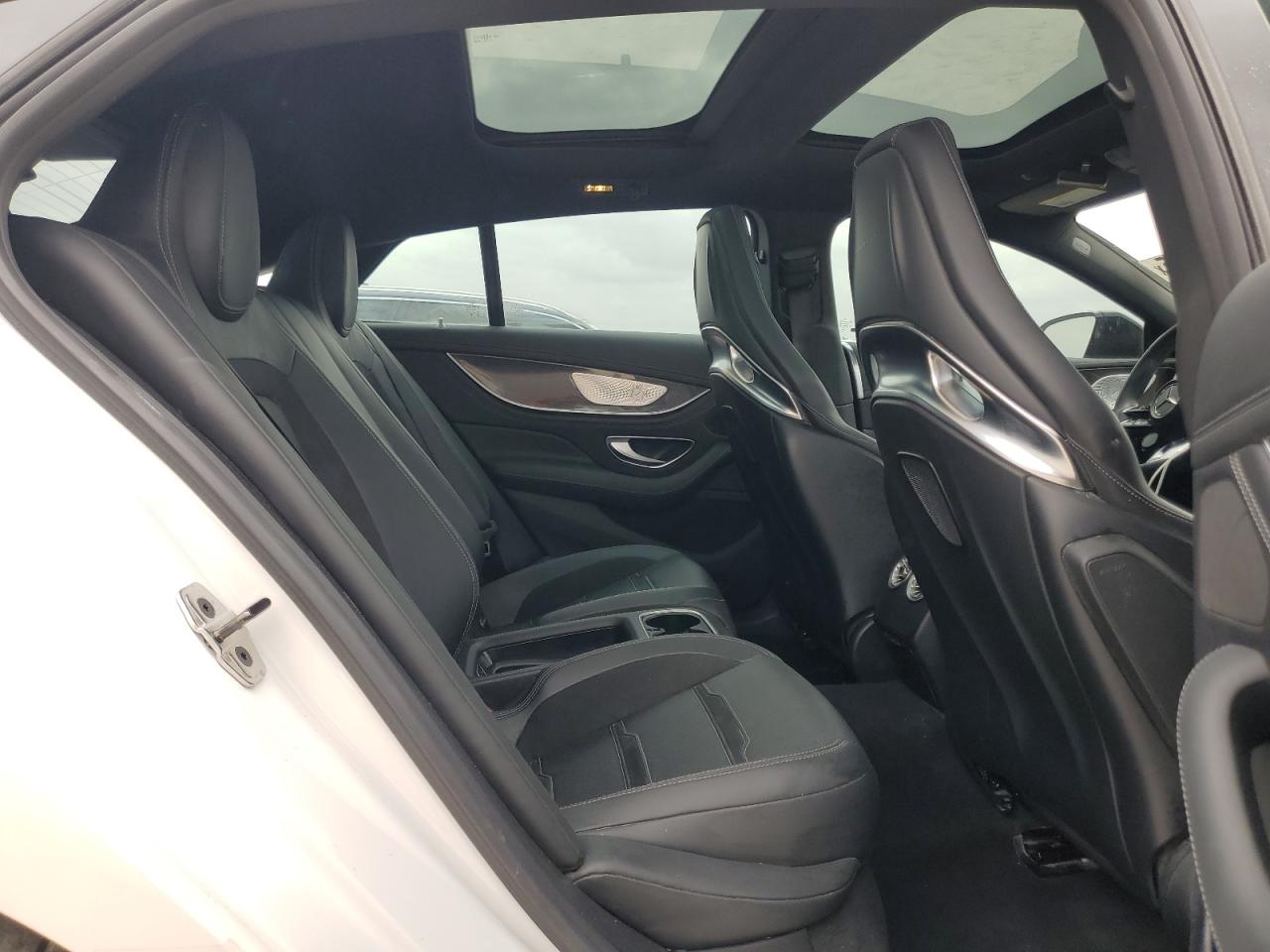 2024 MERCEDES-BENZ AMG GT 53 VIN:W1K7X6BB8RV000216