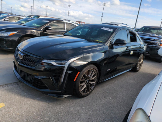 2023 CADILLAC CT4-V BLACKWING VIN:1G6DL5RP5P0410487