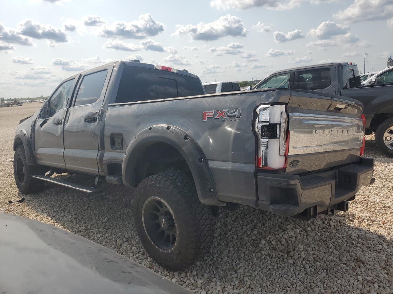 2024 FORD F250 SUPER DUTY VIN:1FT8W2BMXRED36980