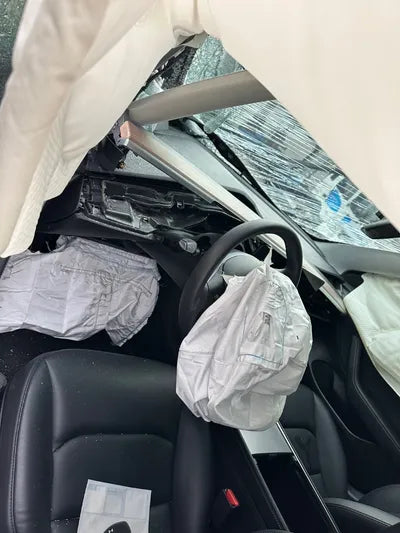 2021 Tesla Model 3 5YJ3E1EB2MF946199 VIN:5YJ3E1EB2MF946199