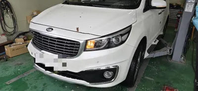 2017 Kia Carnival VIN: