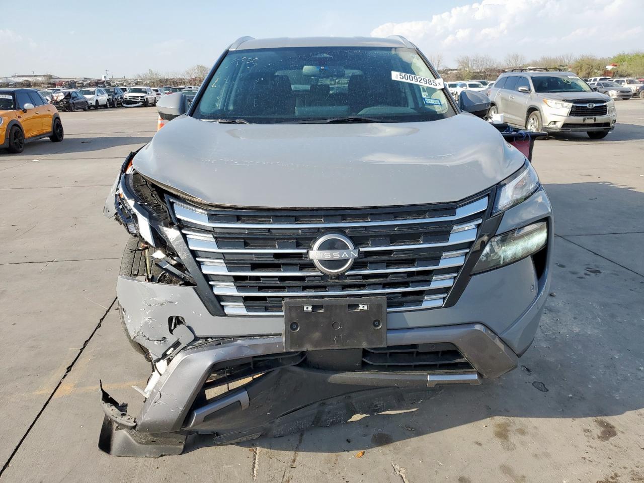 2024 NISSAN ROGUE SL VIN:JN8BT3CAXRW356671