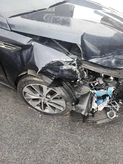 2016 Kia K5 VIN: