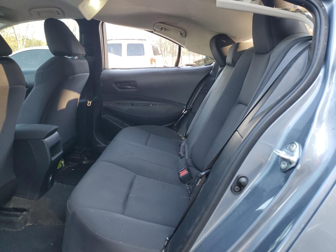 2022 TOYOTA COROLLA LE VIN:5YFEPMAE6NP313103