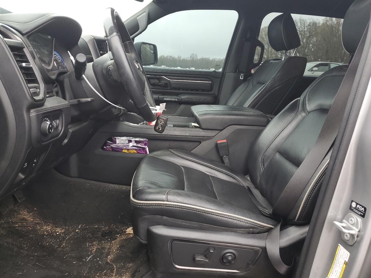 2022 RAM 1500 LIMITED VIN:1C6SRFHT3NN347629