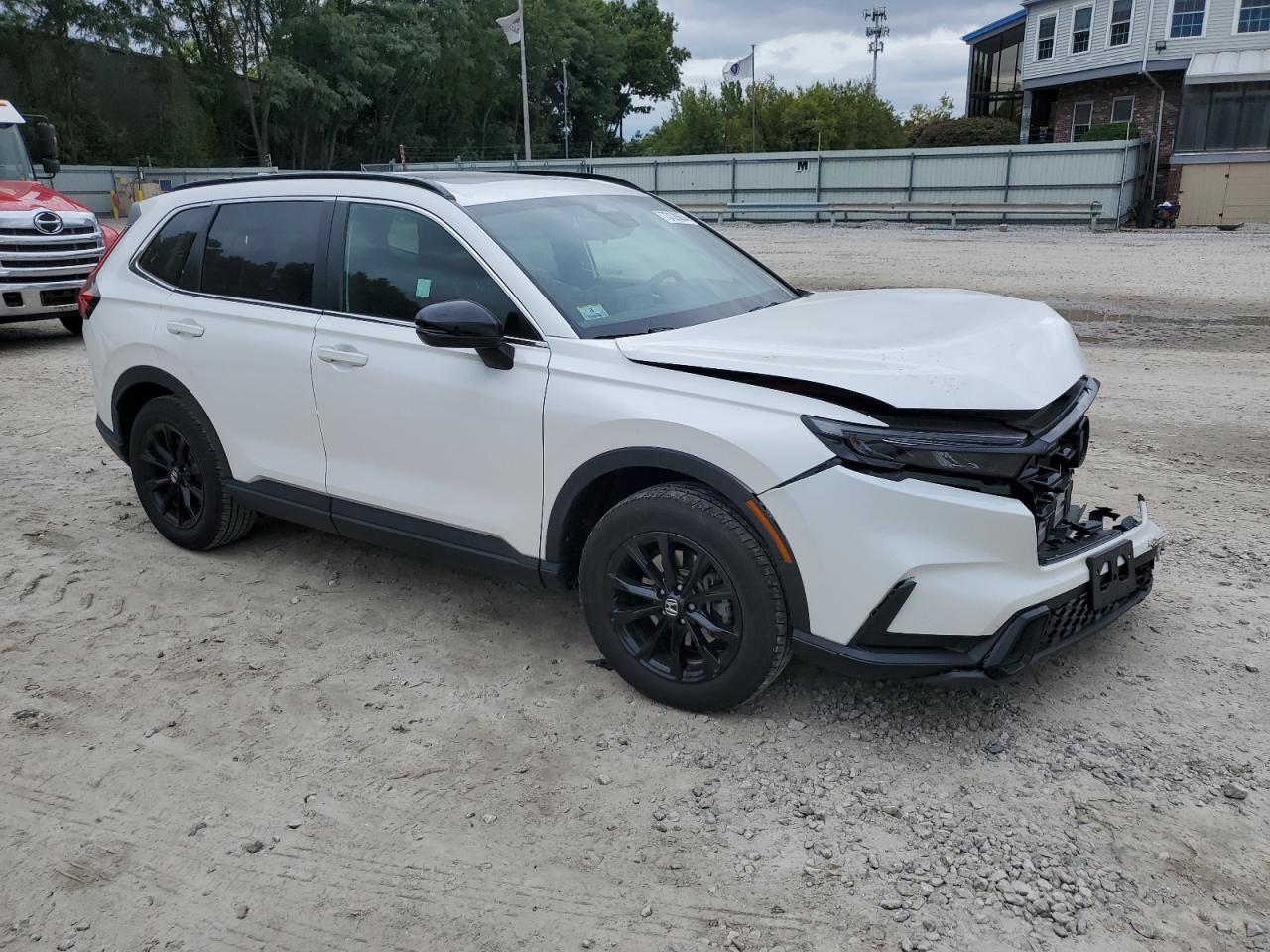 2024 HONDA CR-V SPORT VIN:5J6RS6H50RL005824