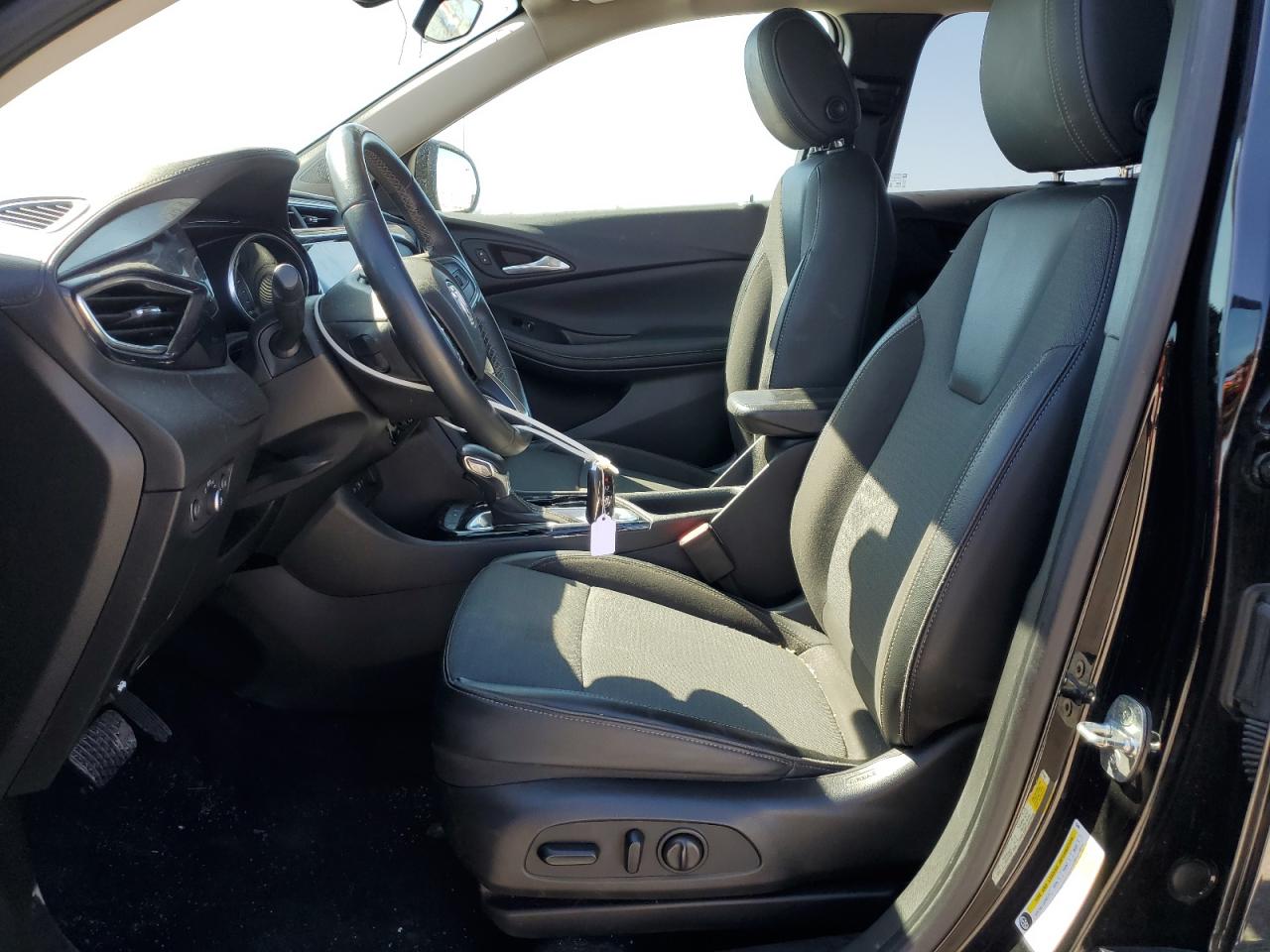 2022 BUICK ENCORE GX SELECT VIN:KL4MMDSL4NB075066