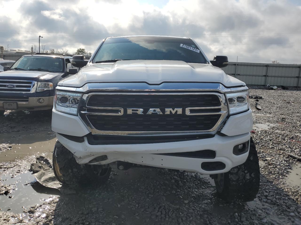 2022 RAM 1500 BIG HORN/LONE STAR VIN:1C6RREFG0NN193914