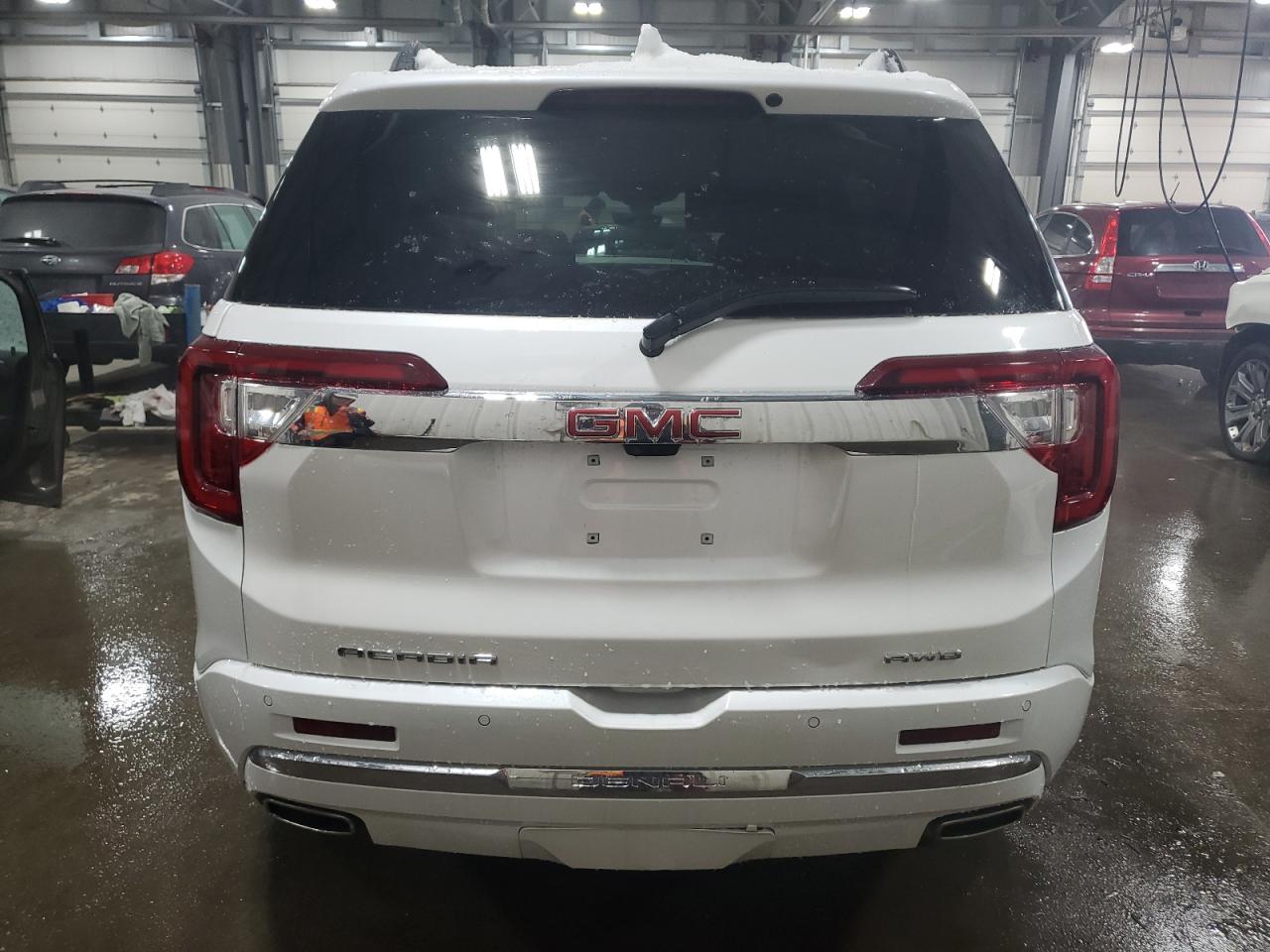2023 GMC ACADIA DENALI VIN:1GKKNXLS2PZ242590