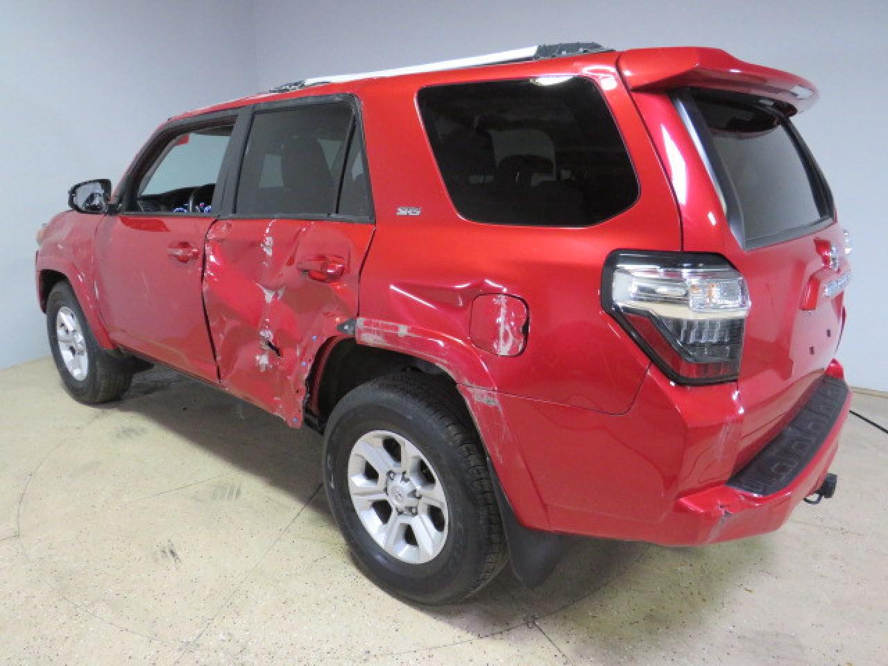 2022 TOYOTA 4RUNNER SR5 VIN:JTEEU5JR3N5268003
