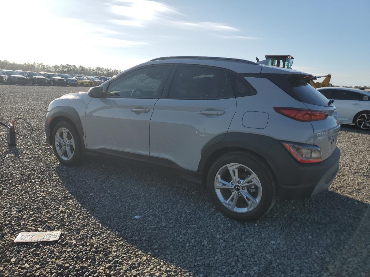 2023 HYUNDAI KONA SEL VIN:KM8K32AB0PU061679