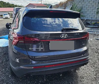 2020 Hyundai Santa FE VIN: