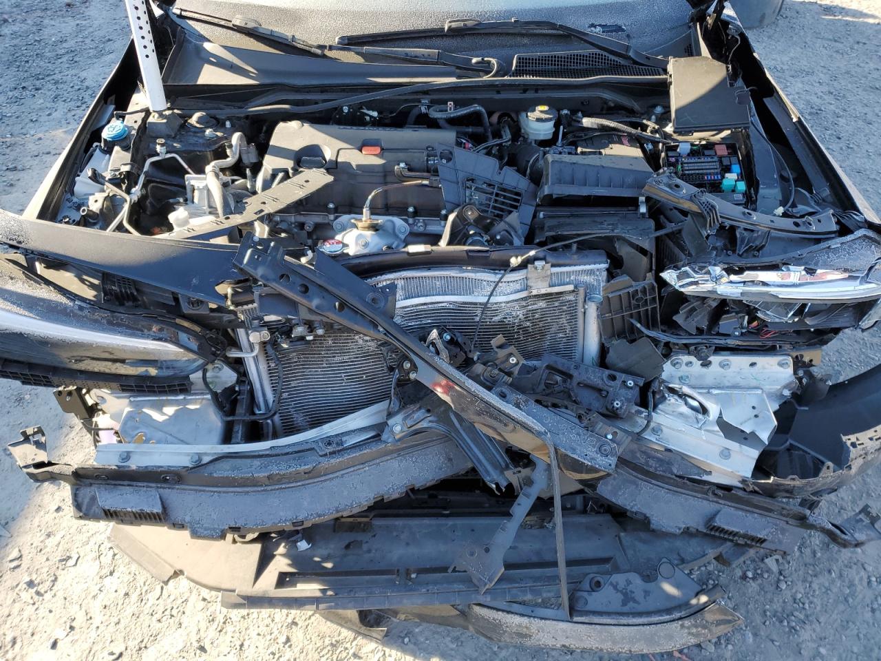 2022 HONDA CIVIC SPORT VIN:2HGFE2F51NH596248