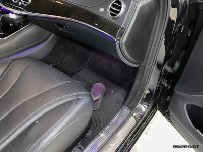 2015 Mercedes-Benz S 350 VIN: