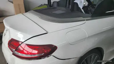 2018 Mercedes-Benz C 200 WDDWK4CB5JF717586 VIN:WDDWK4CB5JF717586