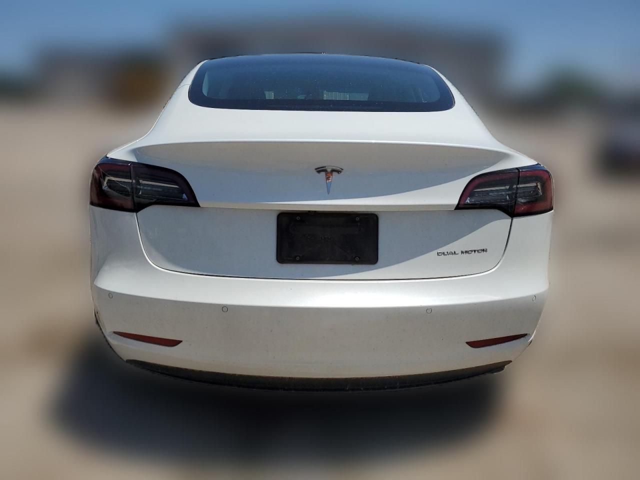 2022 TESLA MODEL 3  VIN:5YJ3E1EB1NF178961