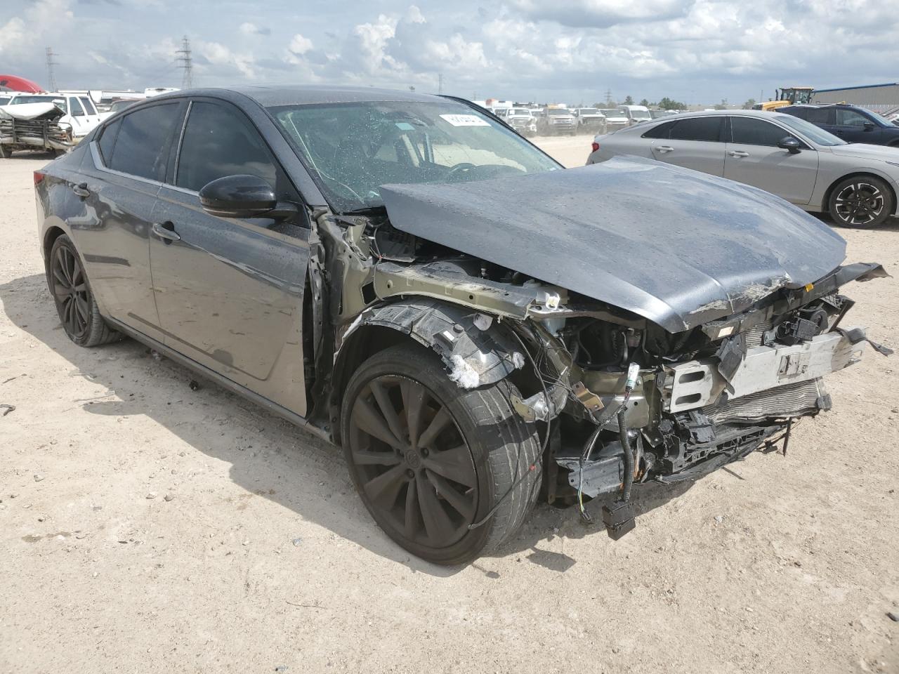 2022 NISSAN ALTIMA SR VIN:1N4BL4CV8NN309228