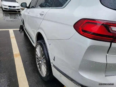 2021 BMW 740 WBACW2105M9G34699 VIN:WBACW2105M9G34699