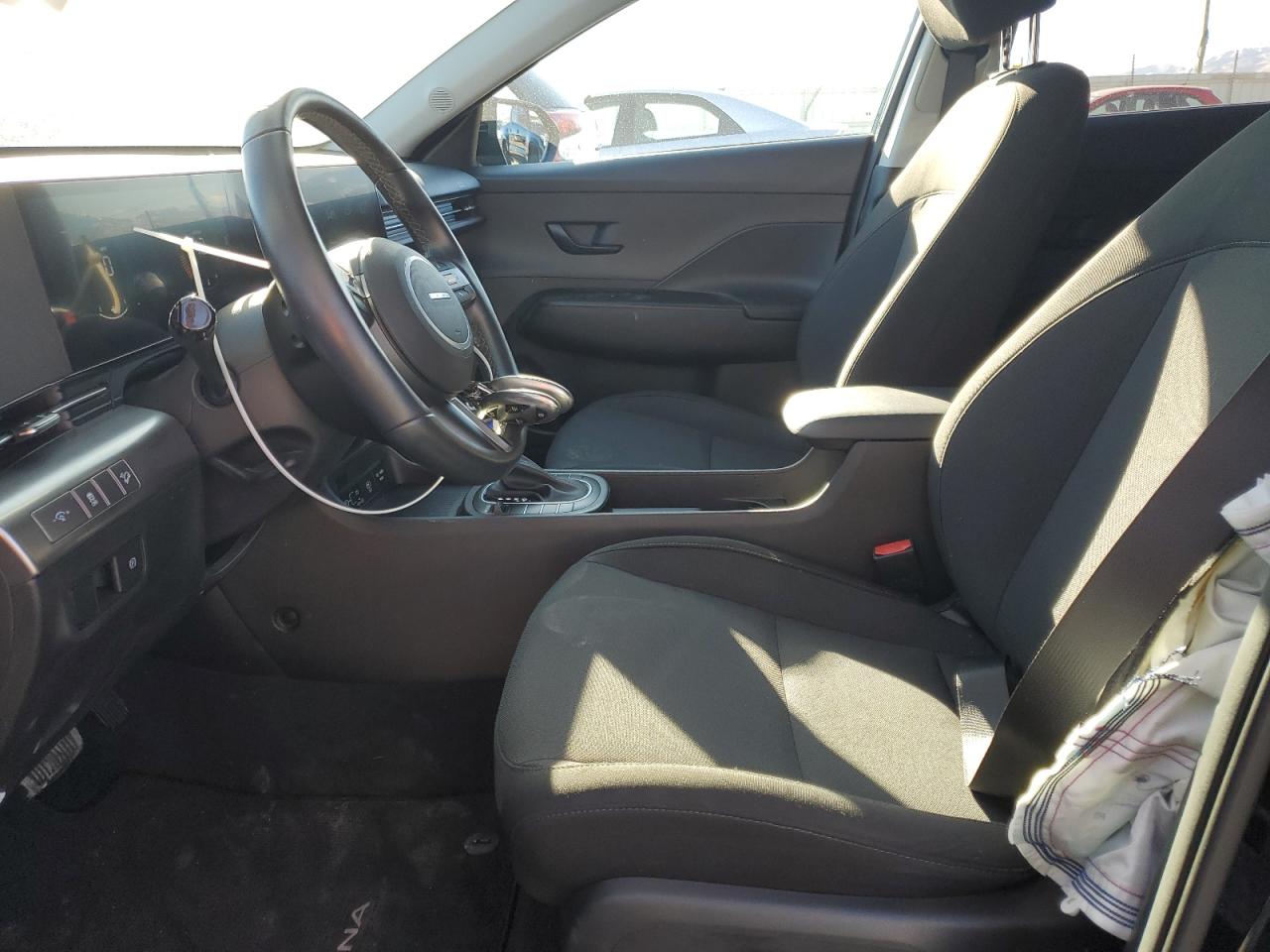 2024 HYUNDAI KONA SEL VIN:KM8HB3AB9RU085825