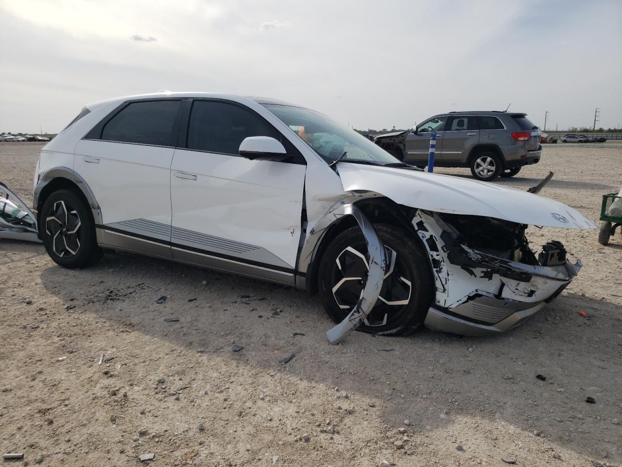 2024 HYUNDAI IONIQ 5 LIMITED VIN:KM8KR4DE4RU294497