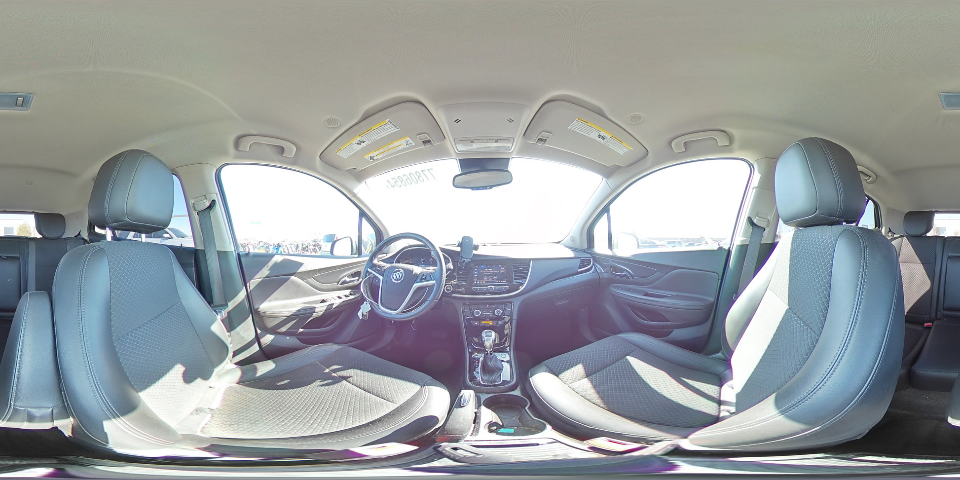 2022 BUICK ENCORE PREFERRED VIN:KL4CJASM6NB548655