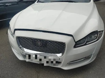2016 Jaguar XJ VIN: