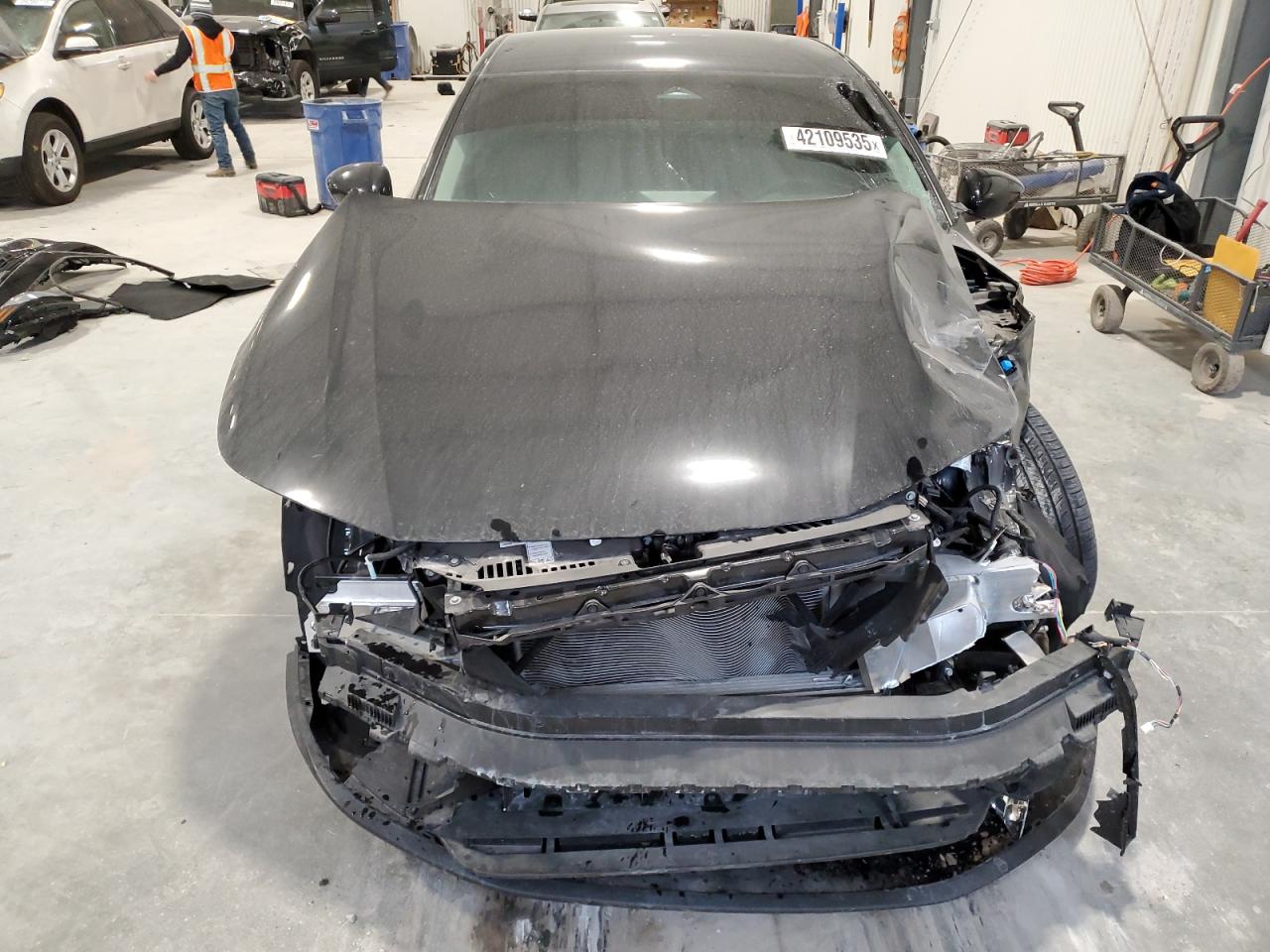 2024 HONDA ACCORD LX VIN:1HGCY1F26RA011209