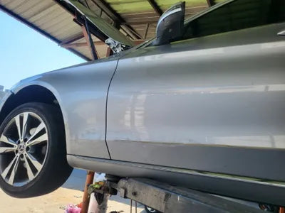 2018 Mercedes-Benz C 220 VIN: