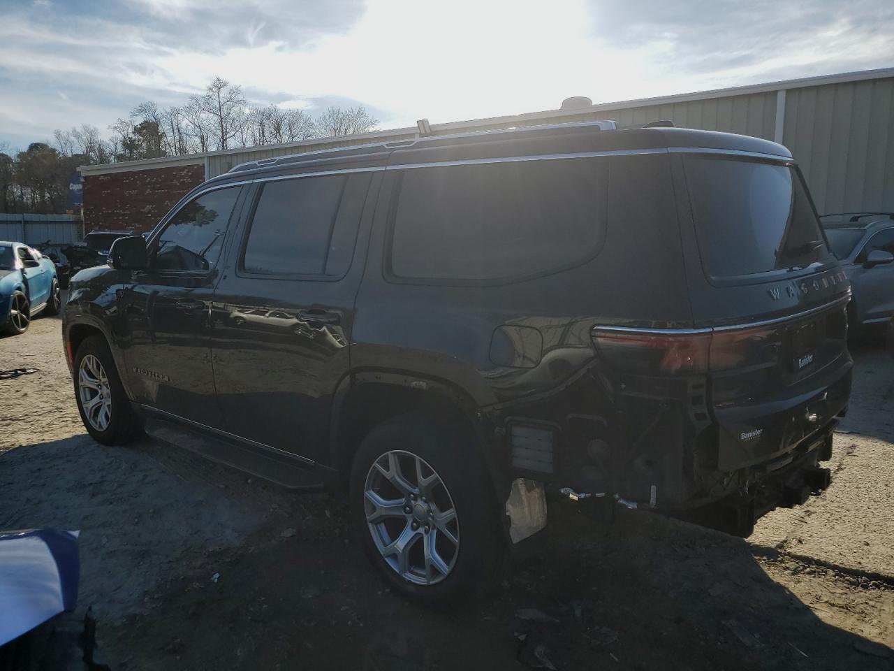 2022 JEEP WAGONEER SERIES II VIN:1C4SJUBT2NS168092