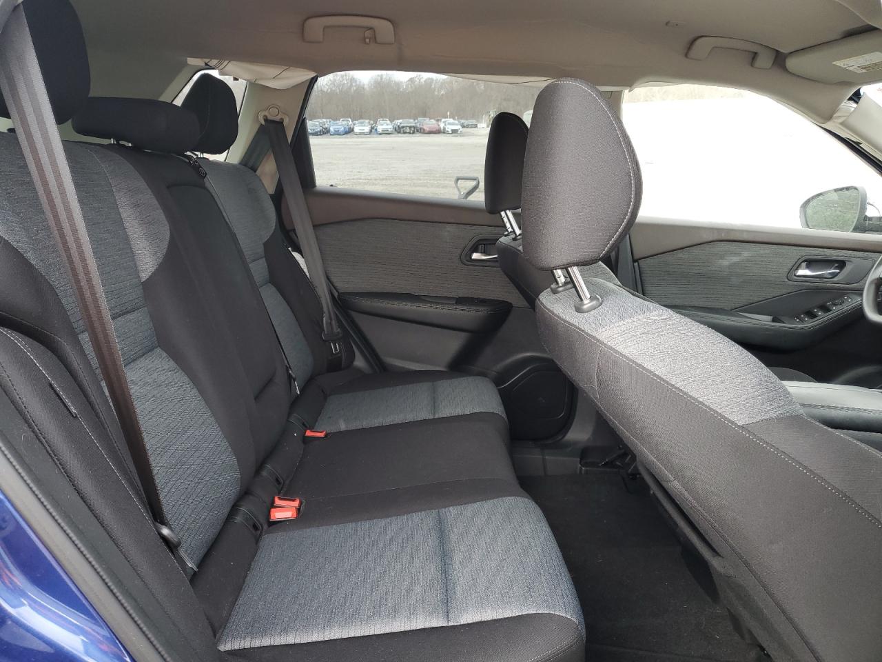2023 NISSAN ROGUE SV VIN:JN8BT3BB0PW466457