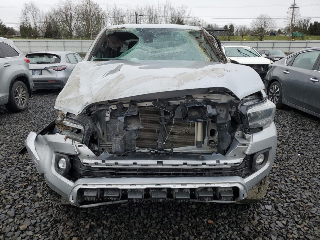 2023 TOYOTA TACOMA DOUBLE CAB VIN:3TMDZ5BN6PM141580