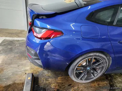 2023 BMW i4 WBY71AW04PFN62563 VIN:WBY71AW04PFN62563