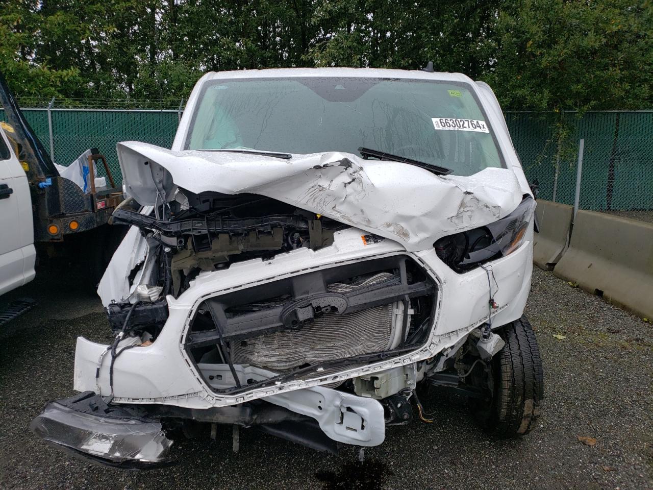 2023 FORD TRANSIT T-350 VIN:1FBAX9Y81PKC05893