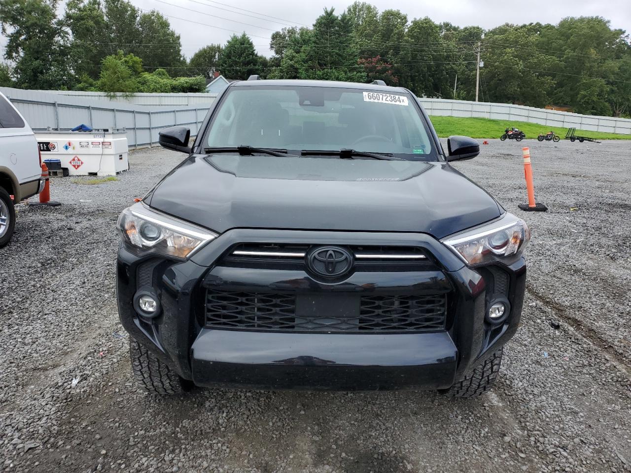 2022 TOYOTA 4RUNNER SR5/SR5 PREMIUM VIN:JTEMU5JR4N6017545