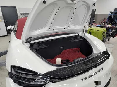 2021 Porsche Boxster VIN: