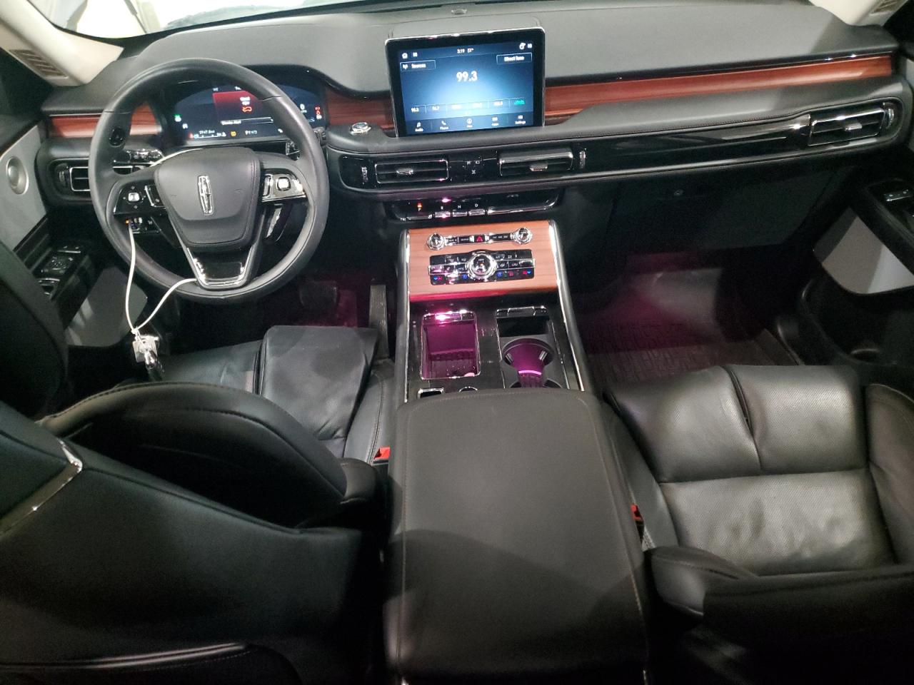 2024 LINCOLN AVIATOR RESERVE VIN:5LM5J7XC2RGL07825