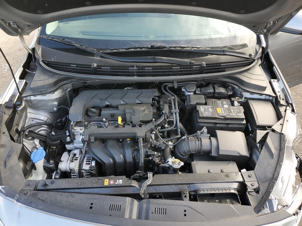 2022 KIA RIO S VIN:3KPA25AD0NE483100
