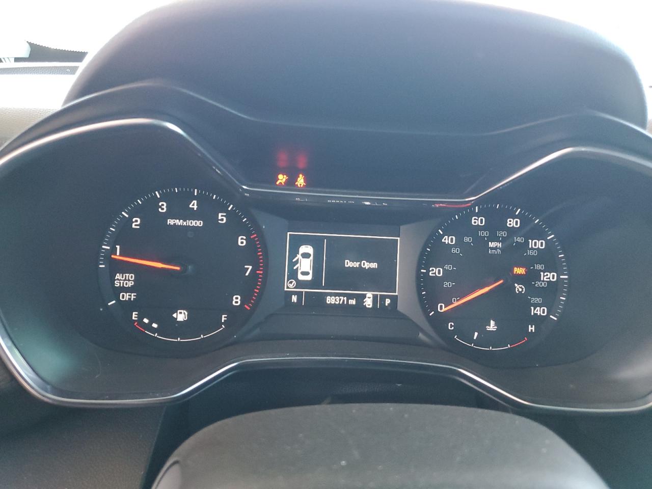 2022 CHEVROLET TRAILBLAZER LT VIN:KL79MPSL8NB065196