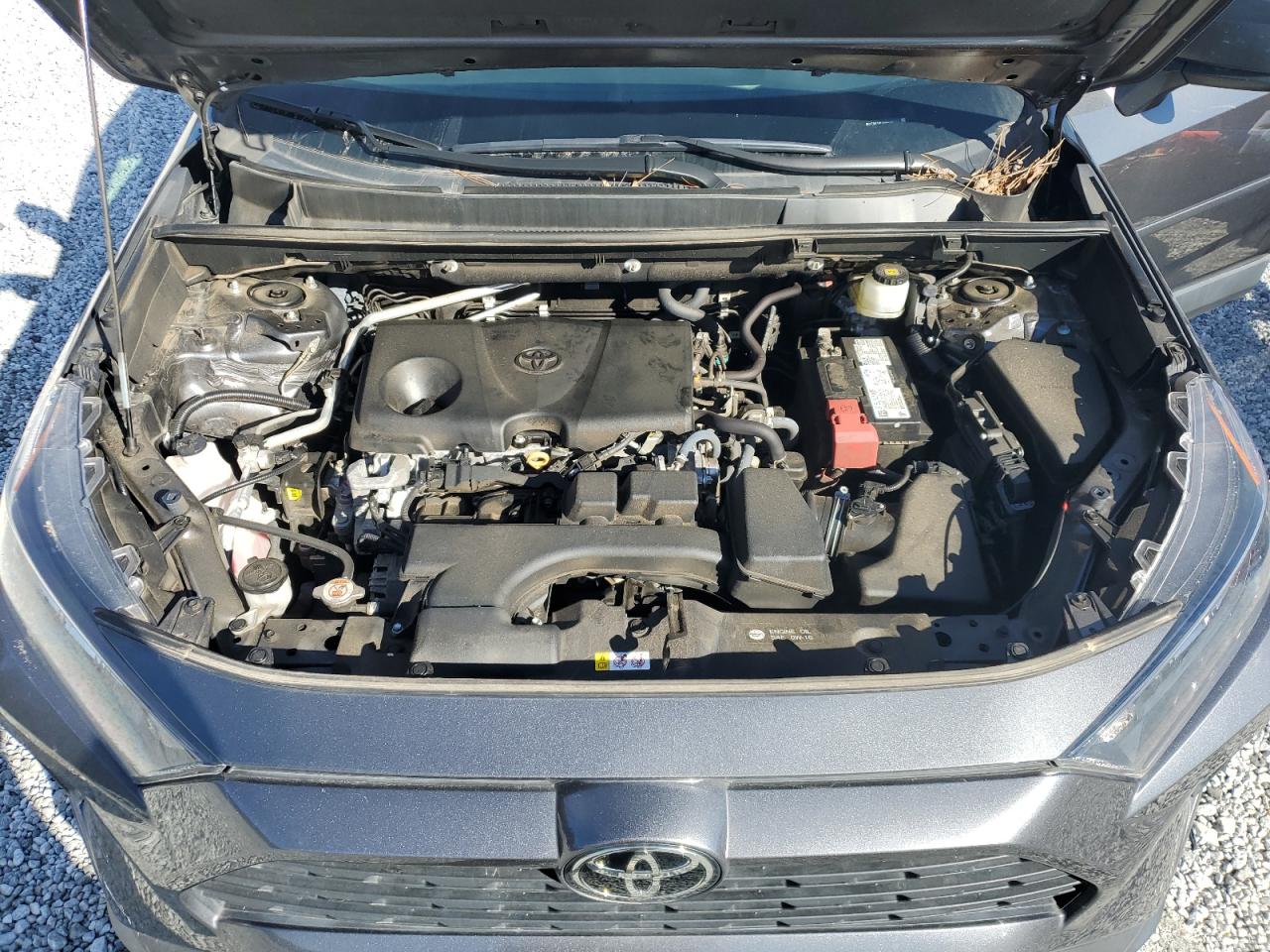 2022 TOYOTA RAV4 LE VIN:2T3H1RFV4NC187237