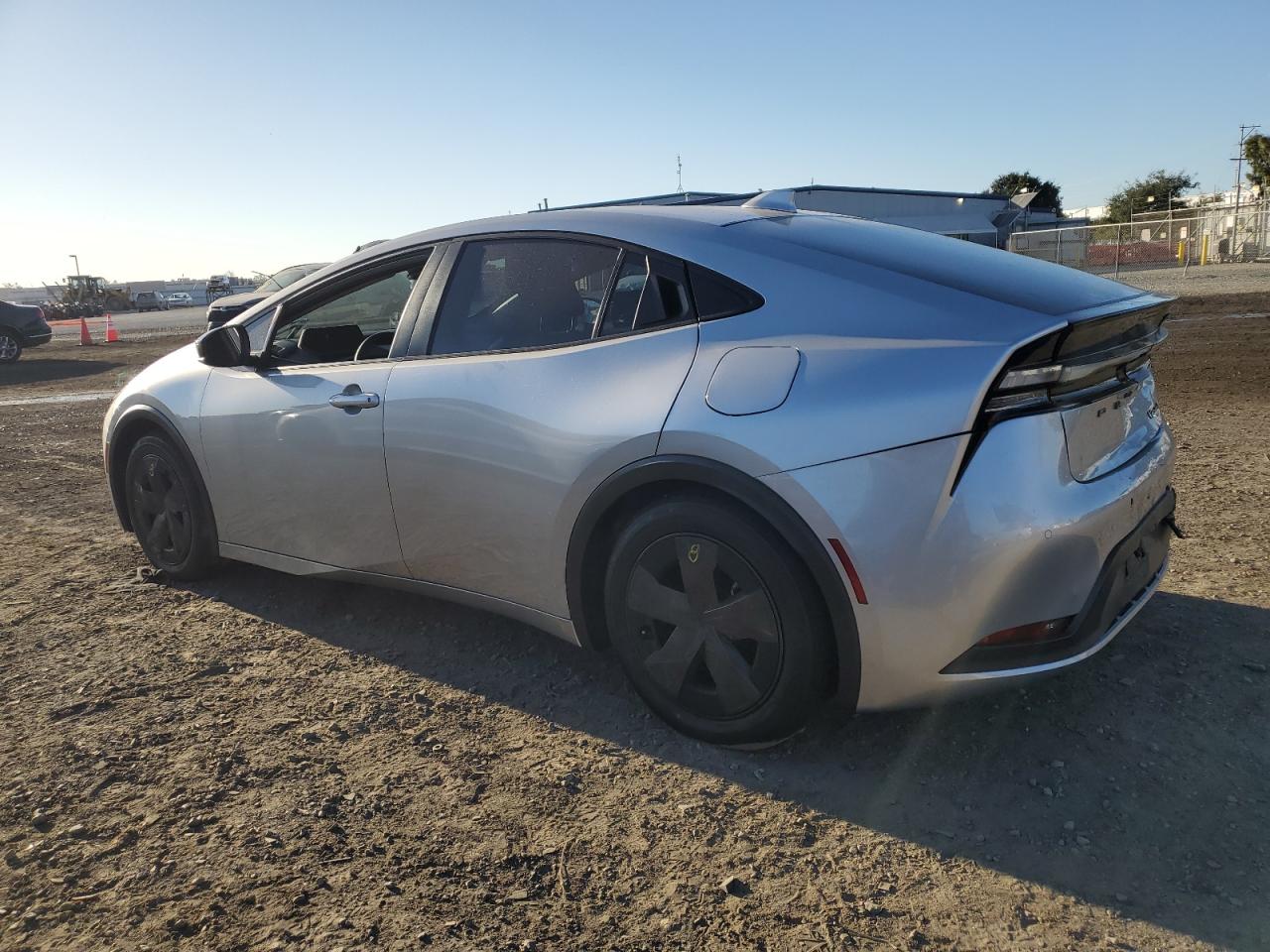 2023 TOYOTA PRIUS PRIME SE VIN:JTDACACU1P3007757