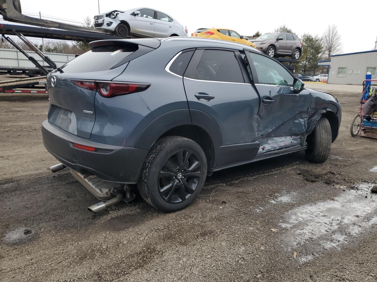 2022 MAZDA CX-30 PREFERRED VIN:3MVDMBCL4NM457808