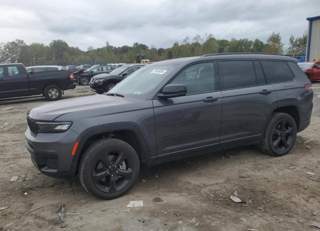 2022 JEEP GRAND CHEROKEE L LAREDO VIN:1C4RJKAG8N8554004