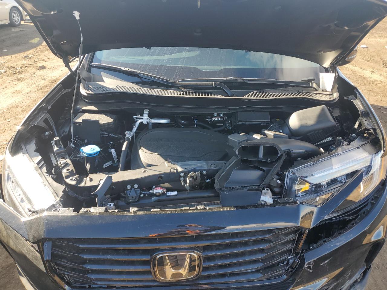 2023 HONDA RIDGELINE SPORT VIN:5FPYK3F13PB057116
