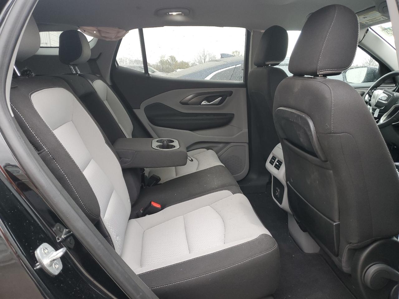 2022 GMC TERRAIN SLE VIN:3GKALTEV0NL177728