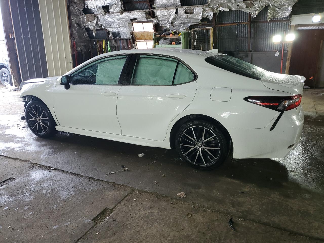 2022 TOYOTA CAMRY SE VIN:4T1G11AKXNU678381