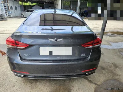 2017 Genesis G80 VIN: