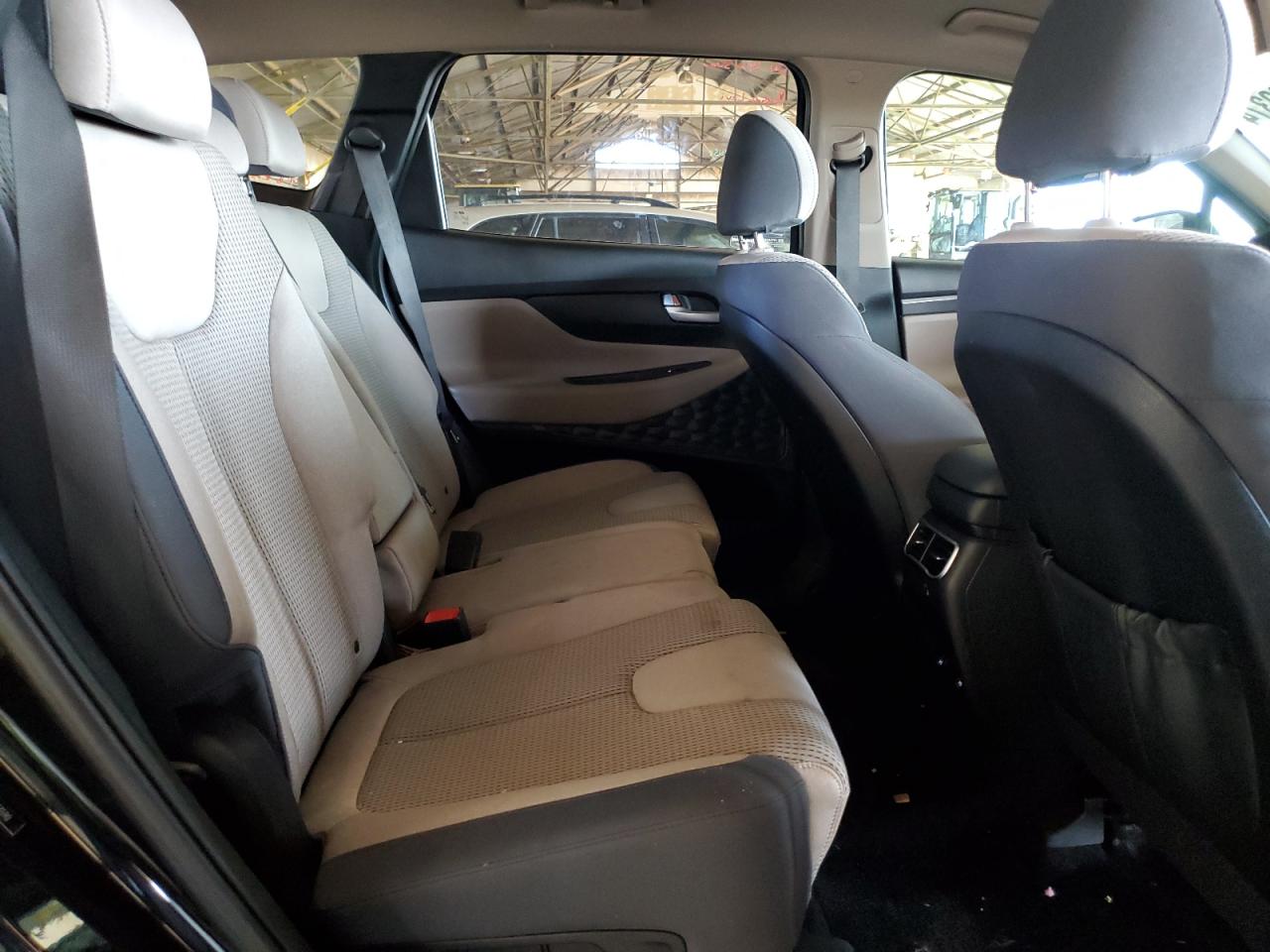 2023 HYUNDAI SANTA FE SEL VIN:5NMS2DAJ9PH533590