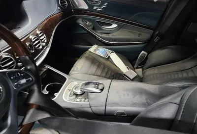 2019 Mercedes-Benz S 560 VIN: