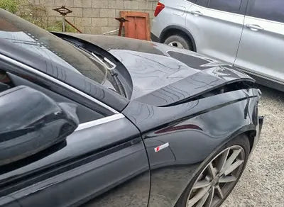 2016 Audi A6 108KMWAUZZZ4GXGN0 VIN:108KMWAUZZZ4GXGN0