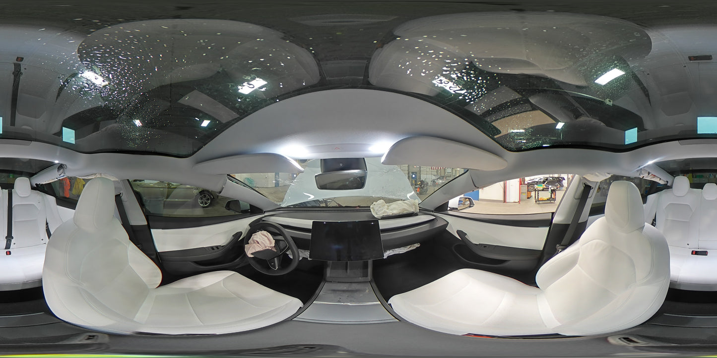 2024 TESLA MODEL 3  VIN:5YJ3E1EB8RF827712